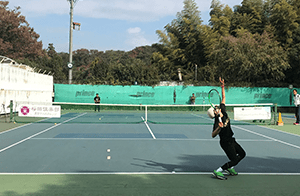桜田倶楽部・東京テニスカレッジ